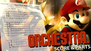 Super Mario Bros: Medley | Orchestral Cover