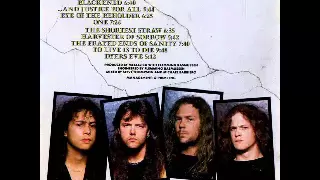 Metallica - Blackened Drum & Bass