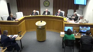 October 2, 2023- 10:00 am: Johnston County Board of Commissioners Meeting