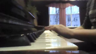 Олег Митяев - Как здорово piano cover
