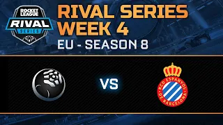 Rival Series EU Week 4 - Underwater Squad vs RCD Espanyol