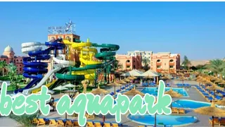 Hurghada, Albatros Aquapark in EGYPT/NFV