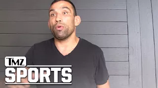 Fabricio Werdum Says He'll Beat Tony Ferguson's Ass | TMZ Sports