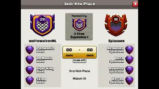 [Grand-Finals] Clan Capital Cup