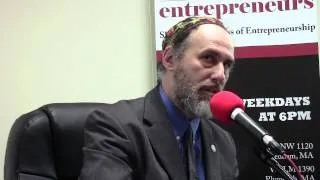 Rabbi Michael Cohen and Sara Hefez May 22 Broadcast