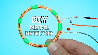 Arduino Metal Detector DIY project