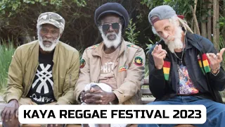 THE CONGOS | YOUTH MAN | KAYA REGGAE FESTIVAL | 2023.