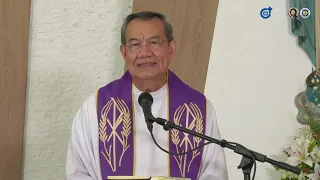𝙈𝙖𝙠𝙚 𝘾𝙝𝙧𝙞𝙨𝙩𝙢𝙖𝙨 𝙝𝙖𝙥𝙥𝙚𝙣 | HOMILY 19 Dec 2021 with Fr. Jerry Orbos, SVD