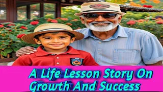 A Life Lesson Story On Growth And Success