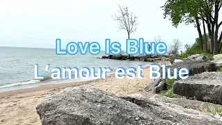 Love Is Blue (L’amour Est Bleu) 🎼 Piano cover