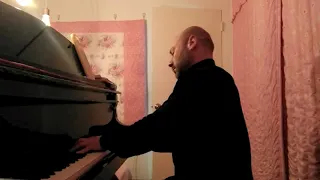Piano non Decore 18- G. Sviridov Winter Passing (Зимняя дорога), piano solo arr. Stanislav Ossovsky