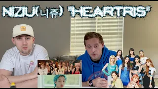 NiziU 'HEARTRIS' Reaction Review - AverageBros!!