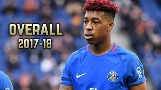 Presnel Kimpembe - Overall 2017-18 | Best Defensive Skills