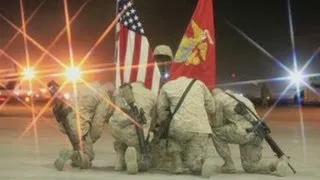 Marines discuss Taliban attack on Camp Bastion