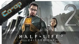 Half-Life 2: Episode One ( 2006 ) ПОЛНОЕ ПРОХОЖДЕНИЕ ! ОБЗОР ИГРЫ ! СТРИМ 1 !