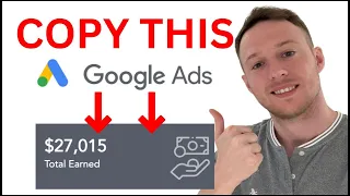 Copy These Google Ads & Make $2500+ Weekly (Affiliate Marketing 2022)