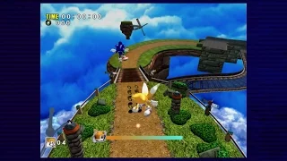 Sonic Adventure DX: Windy Valley (Tails) [1080 HD]