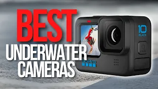 🖥️ Top 5 Best Underwater Cameras | Waterproof Cameras Review