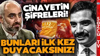 Şoke Olacaksınız! İsmail Saymaz'dan Sinan Ateş İddianamesine Dair İlk Kez Duyacağınız Detaylar