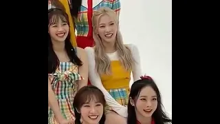 Kim Lip be wheezing to almost anything