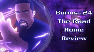 The Road Home Review - Babylon 5 Grey 17 Podcast - Bonus 24