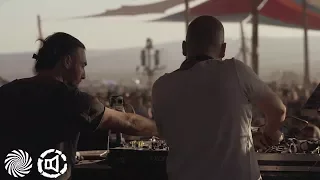 LOUD & Shulman - If (Live Edit) @ Oregon Eclipse Festival 2017