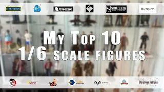 1/6 scale My Top 10 figures | personal favorites | Hot toys | custom | toys figure | AS OF Feb 2023