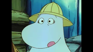 90s moomin moments i find funny for some reason