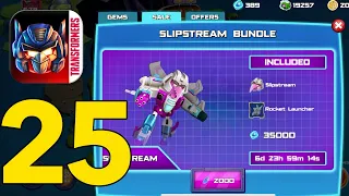 Angry Birds Transformers - Gameplay Walkthrough Part 25 - UNLOCK Slipstream