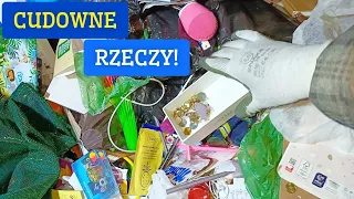 Co ludzie wyrzucają do śmieci #67 Na śmietniku można znaleźć CUDA! Gabaryty wystawki [SKARBY]