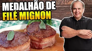 O Melhor Medalhão de Filé Mignon do Chef Taico