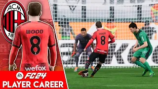 LET'S WIN THIS EUROPA LEAGUE!!! | FC 24 My Player Career Mode #46