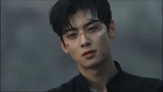 ISLAND FINAL EPISODE | Cha Eun Woo Fight Scene 🔥[ ENG SUB ] queenzyedits