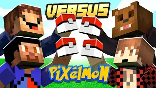 THE PACK IS BACK ON PIXELMON!
