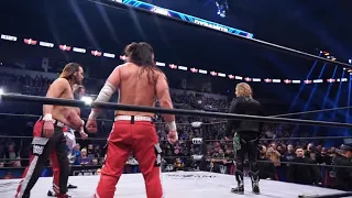 “Never Forget Where You Came From - Being The Elite Ep. 339