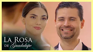 ¡Rodrigo le pide una oportunidad a Teresa! | Danzar por la vida | La Rosa de Guadalupe