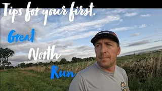 DOING YOUR FIRST GREAT NORTH RUN... WATCH THIS.