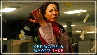 Mark Kermode reviews Everything Everywhere All At Once - Kermode and Mayo's Take