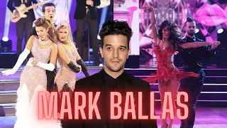 Most Viewed Mark Ballas Dances on Dancing With The Stars ✰