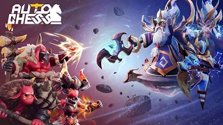 Auto Chess - The Newest Version Lands Official Trailer '21 September 23