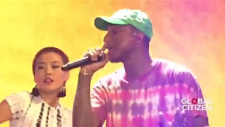 Pharrell Feels | Live at Global Citizen Festival Hamburg