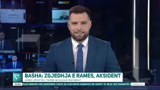 News Edition in Albanian Language - 20 Mars 2021 - 19:00 - News, Lajme - Vizion Plus