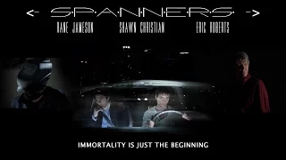 Spanners - A SciFi Film noir starring Shawn Christian and Eric Roberts