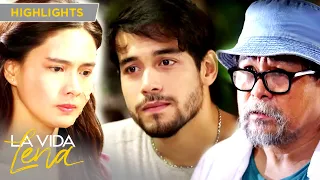 Miguel gets Magda and Dado's trust | La Vida Lena