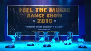 FREESTYLE DANCE | FEEL THE MUSIC DANCE SHOW 2019