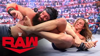 Randy Orton, Riddle & The New Day vs. AJ Styles, Omos, Elias & Jaxson Ryker: Raw, May 10, 2021