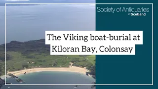 The Viking boat-burial at Kiloran Bay, Colonsay, and its international context