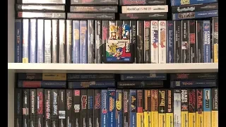 SEGA Mega Drive memories (30 year Anniversary)