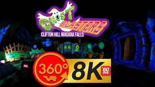 Ghost Blasters Dark Ride 360° POV | Clifton Hill Niagara Falls, Canada