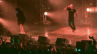 Oxxxymiron - Песенка Гремлина (Live) 10.11.2017 Иркутск